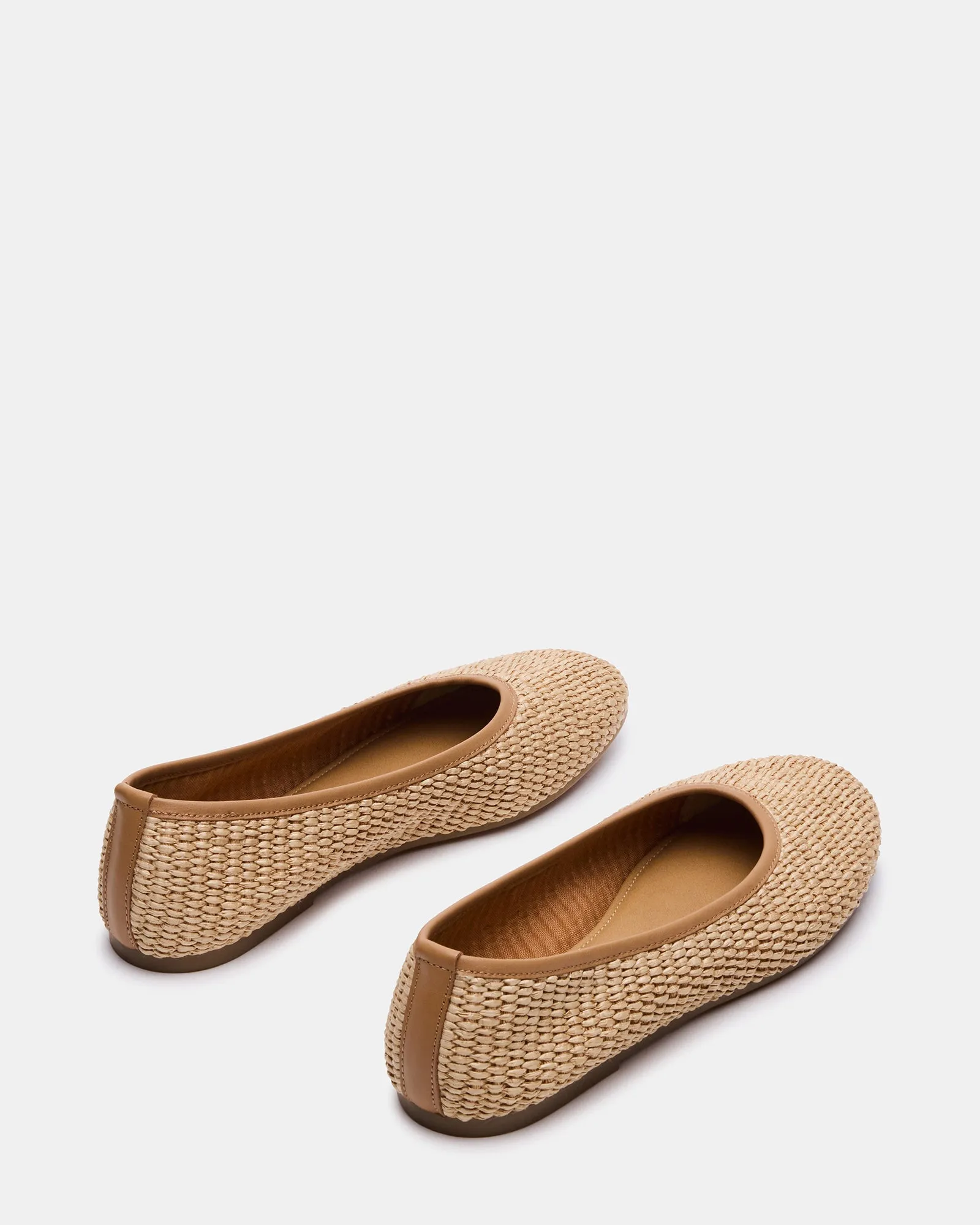 MERLOT NATURAL RAFFIA sold by Steve Madden product image thumbnail 5