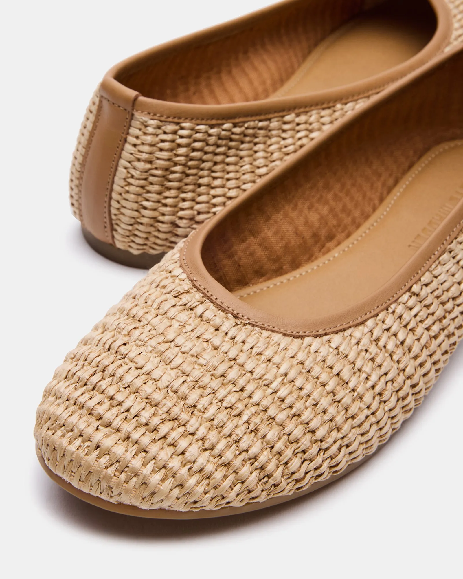 MERLOT NATURAL RAFFIA sold by Steve Madden product image thumbnail 3