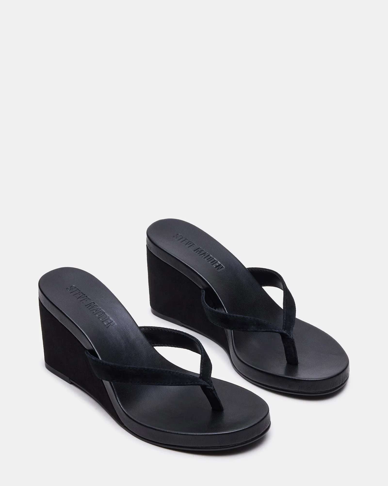 PLAYING BLACK SUEDE sold by Steve Madden product image thumbnail 2