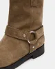 LANI OLIVE SUEDE - SM REBOOTED sold by Steve Madden