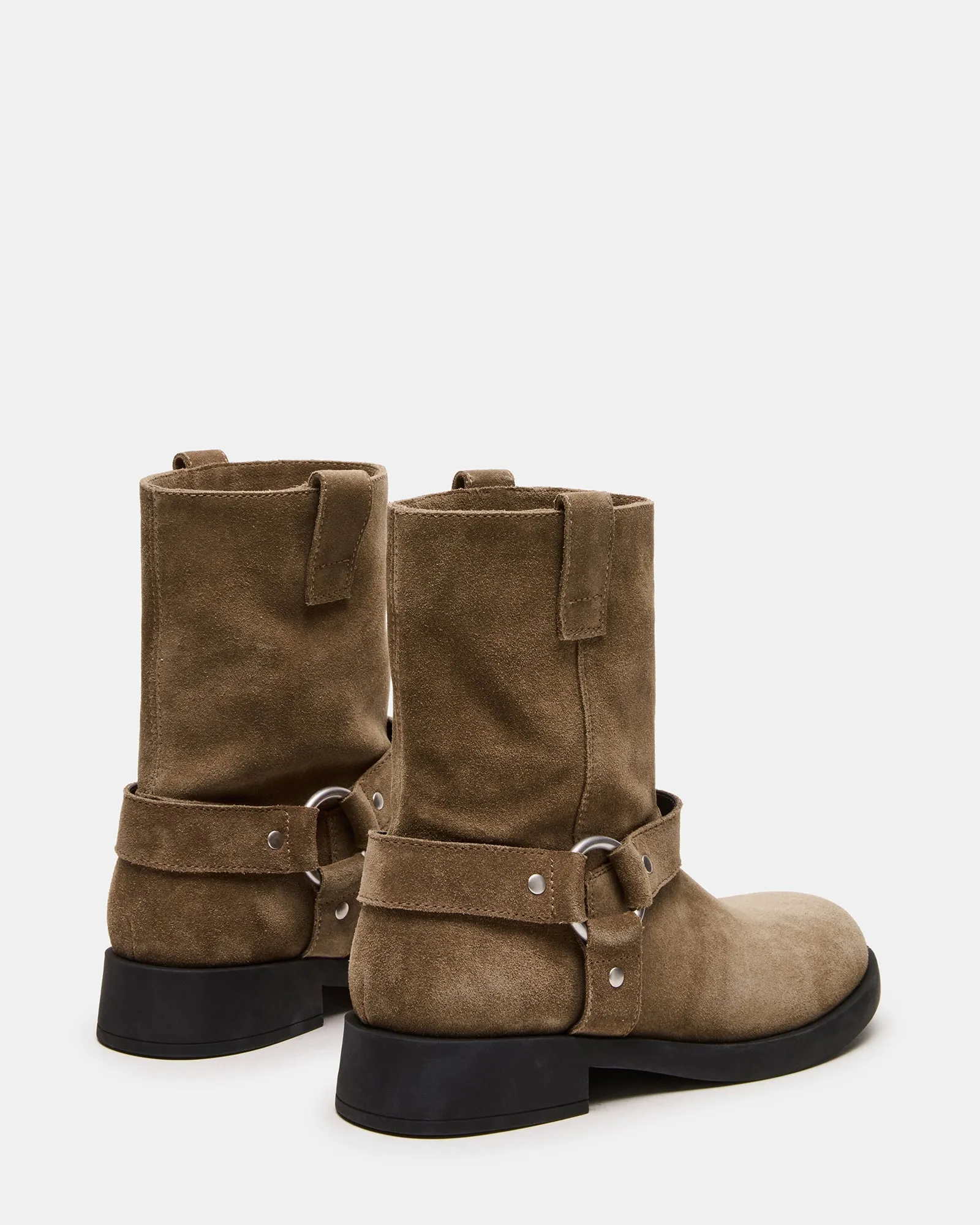 LANI OLIVE SUEDE - SM REBOOTED sold by Steve Madden product image thumbnail 5