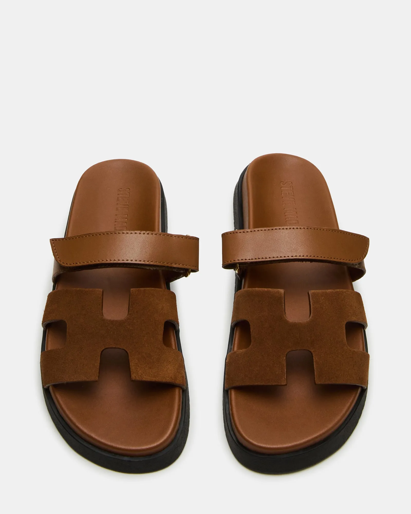 MAYVEN CAMEL SUEDE - SM REBOOTED sold by Steve Madden product image thumbnail 5