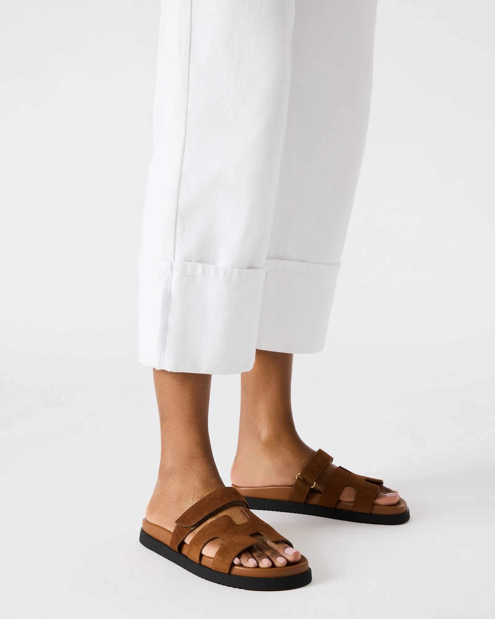 MAYVEN CAMEL SUEDE - SM REBOOTED sold by Steve Madden product image thumbnail 2