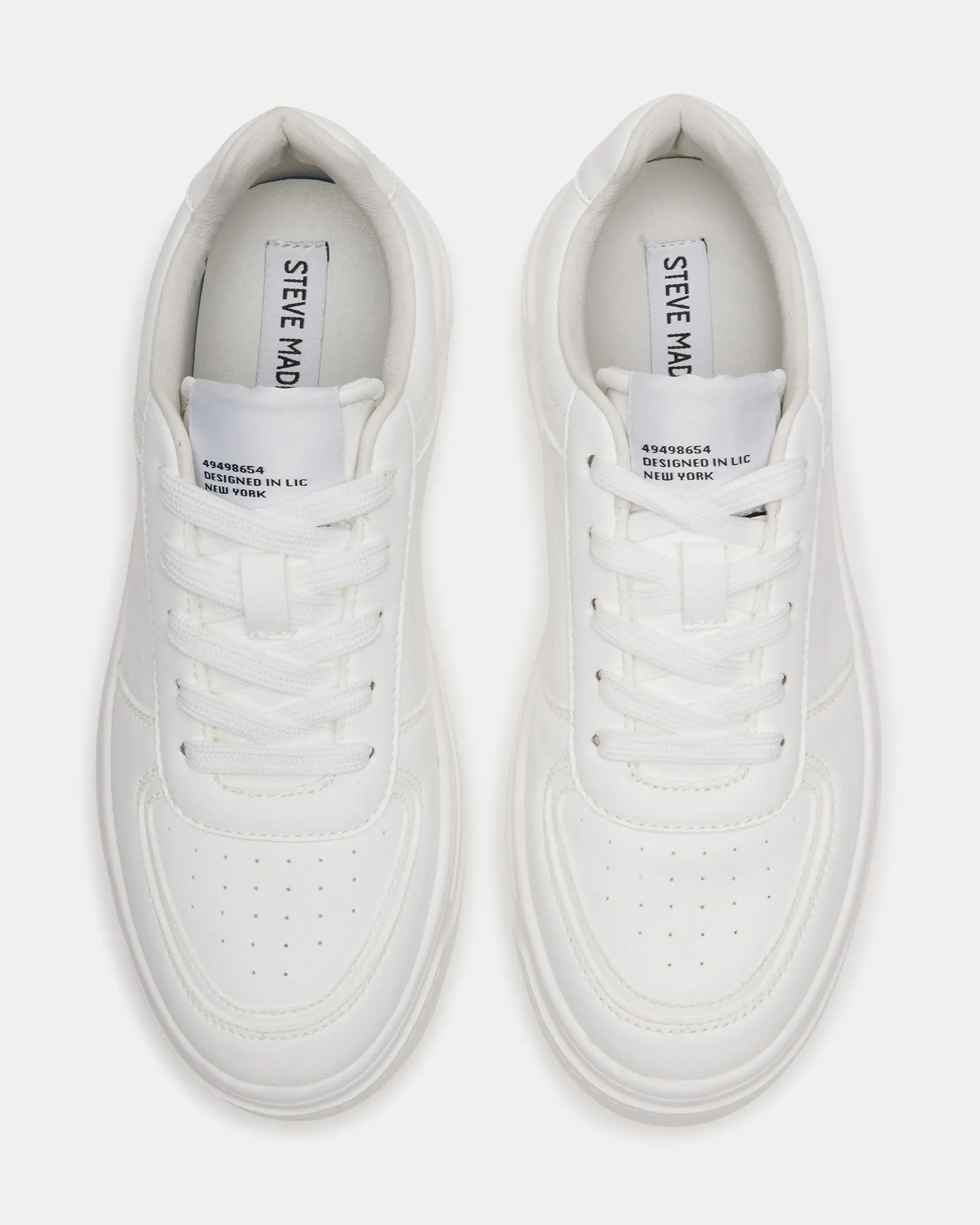 CRUISER WHITE - SM REBOOTED sold by Steve Madden product image thumbnail 4