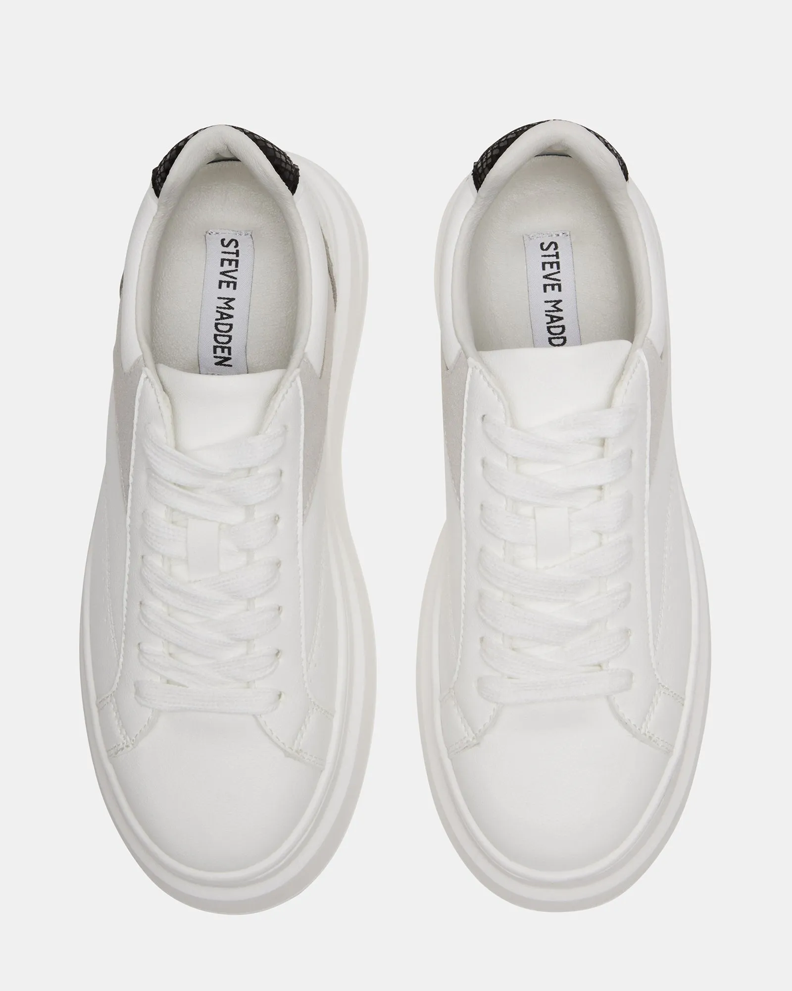 VENTURE WHITE - SM REBOOTED sold by Steve Madden product image thumbnail 4