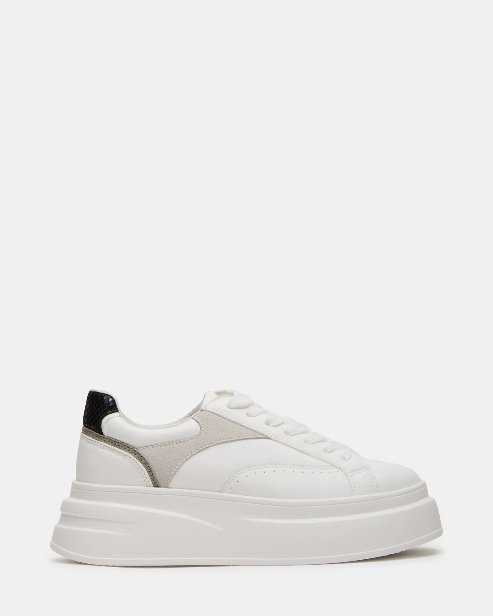 VENTURE WHITE - SM REBOOTED sold by Steve Madden