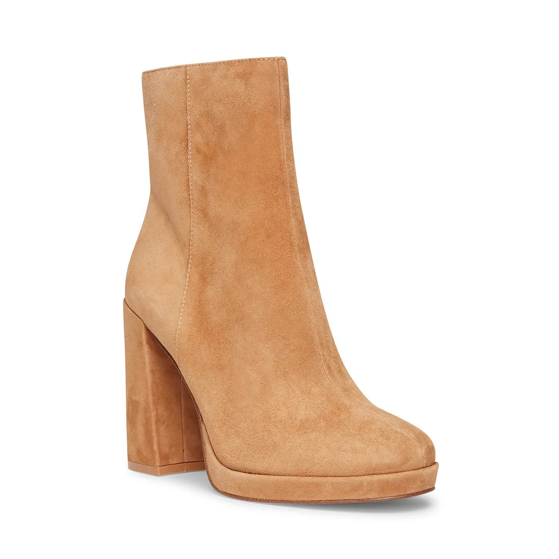 MAIN CAMEL SUEDE - SM REBOOTED sold by Steve Madden product image thumbnail 2