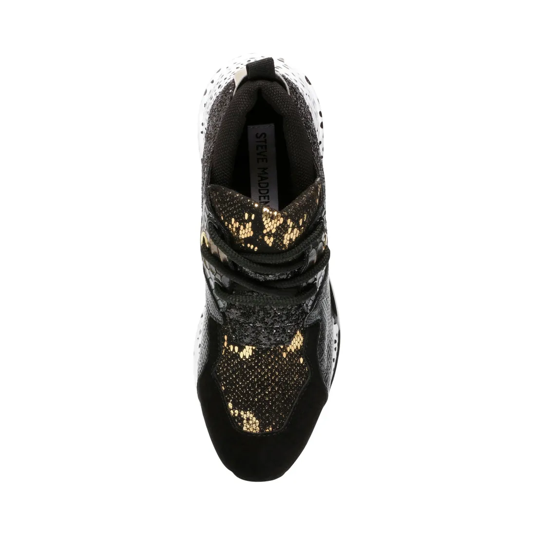 CLIFF BLACK/GOLD - SM REBOOTED sold by Steve Madden product image thumbnail 5