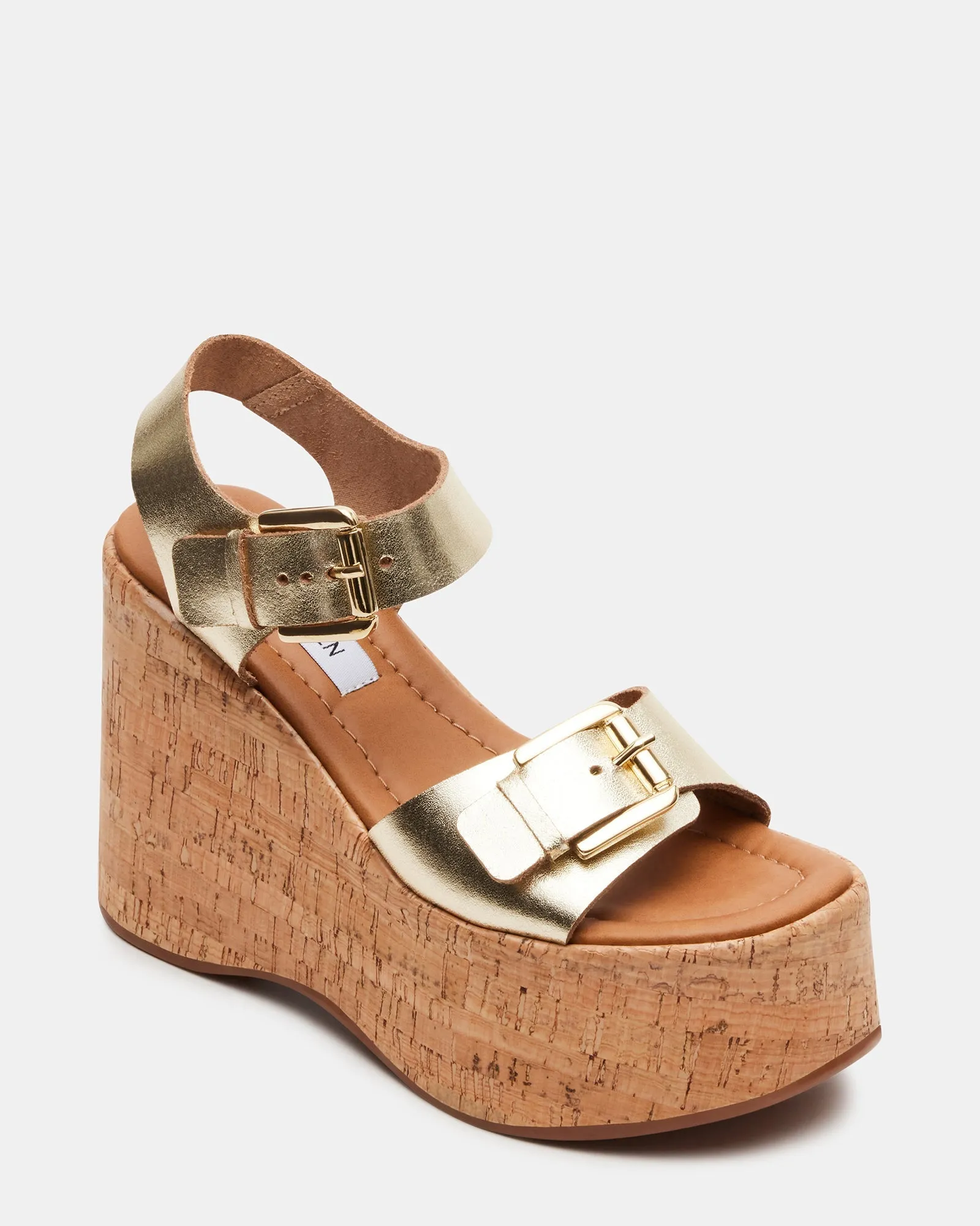 RIVER GOLD LEATHER - SM REBOOTED sold by Steve Madden product image thumbnail 2