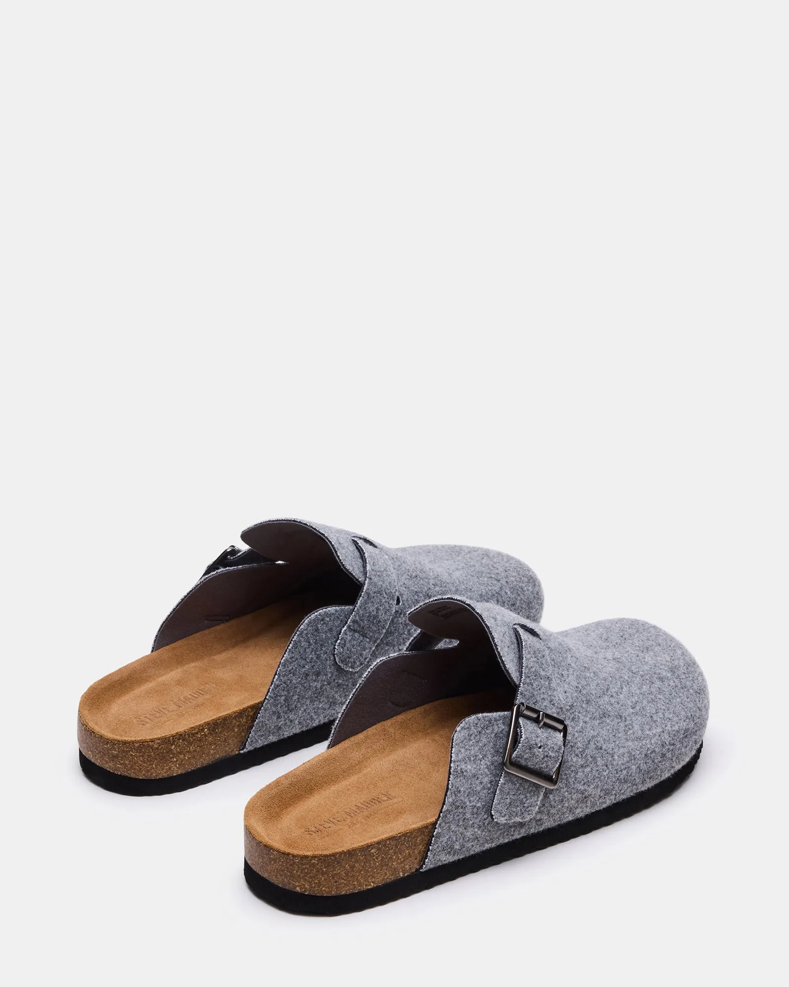 WILDERR GREY FLANNEL sold by Steve Madden product image thumbnail 5