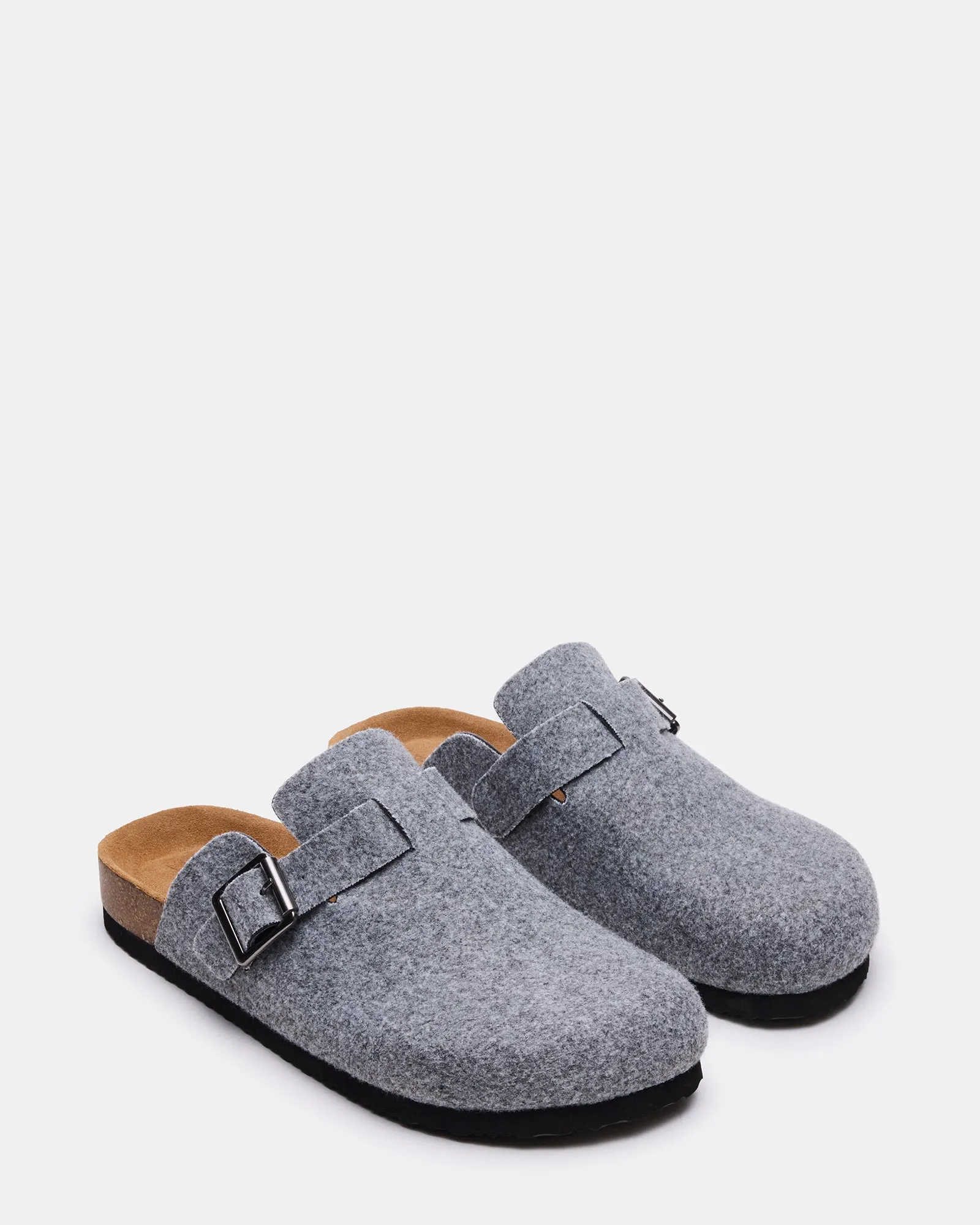 WILDERR GREY FLANNEL sold by Steve Madden product image thumbnail 2