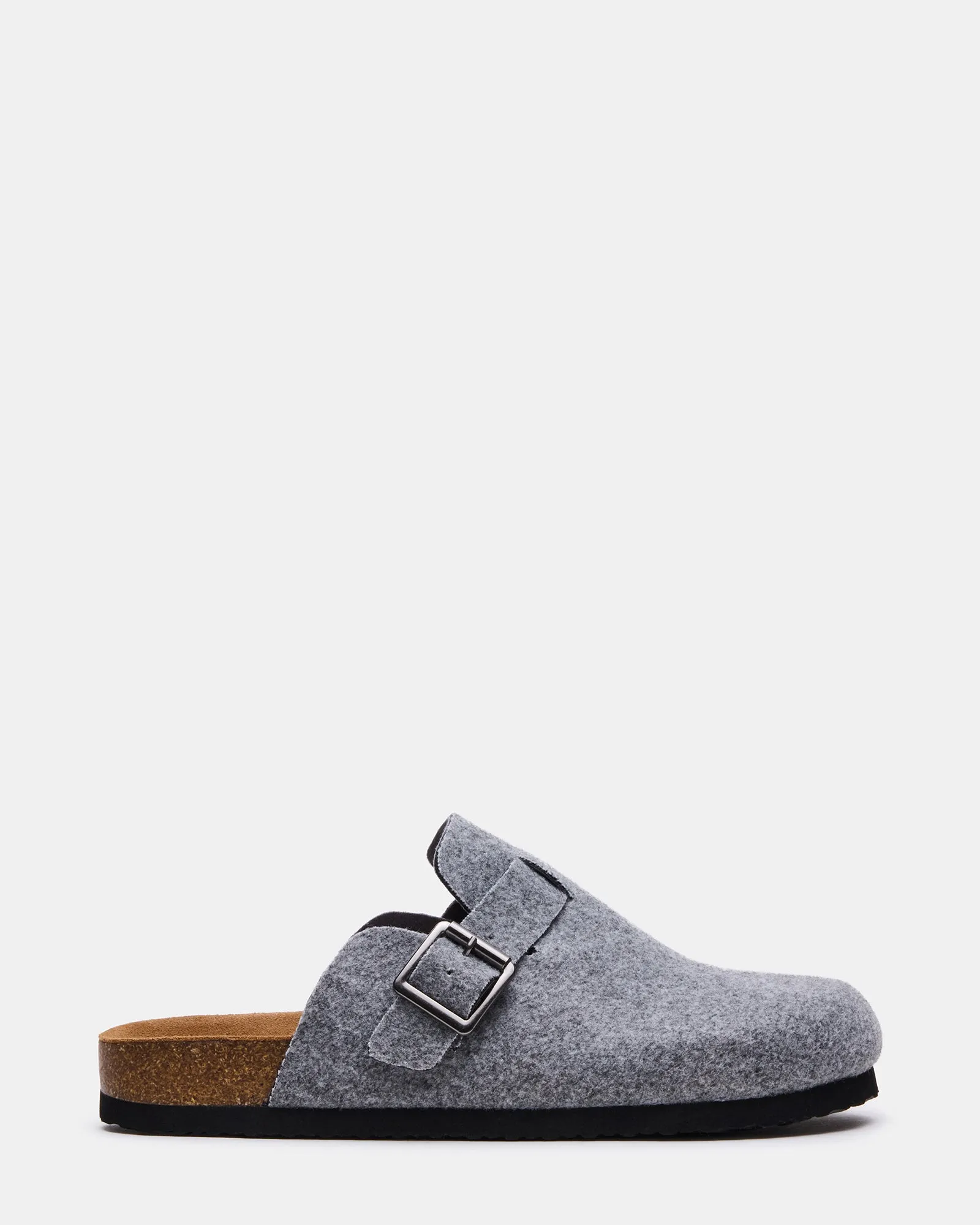 WILDERR GREY FLANNEL sold by Steve Madden