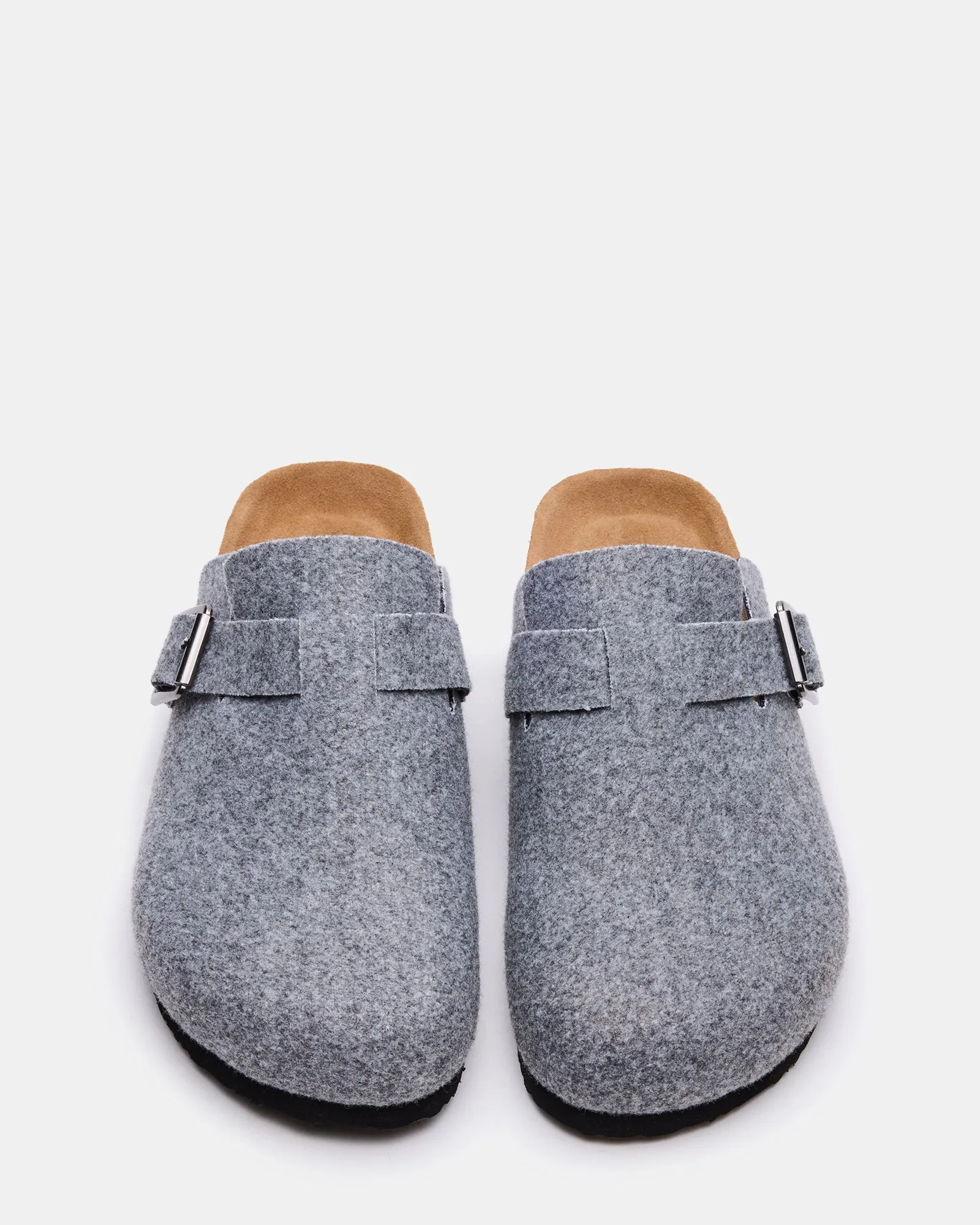 WILDERR GREY FLANNEL sold by Steve Madden product image thumbnail 4