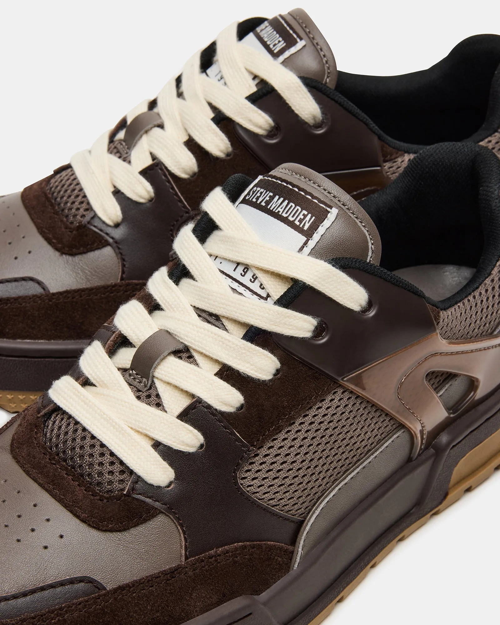 SANCHEZ BROWN MULTI sold by Steve Madden product image thumbnail 3