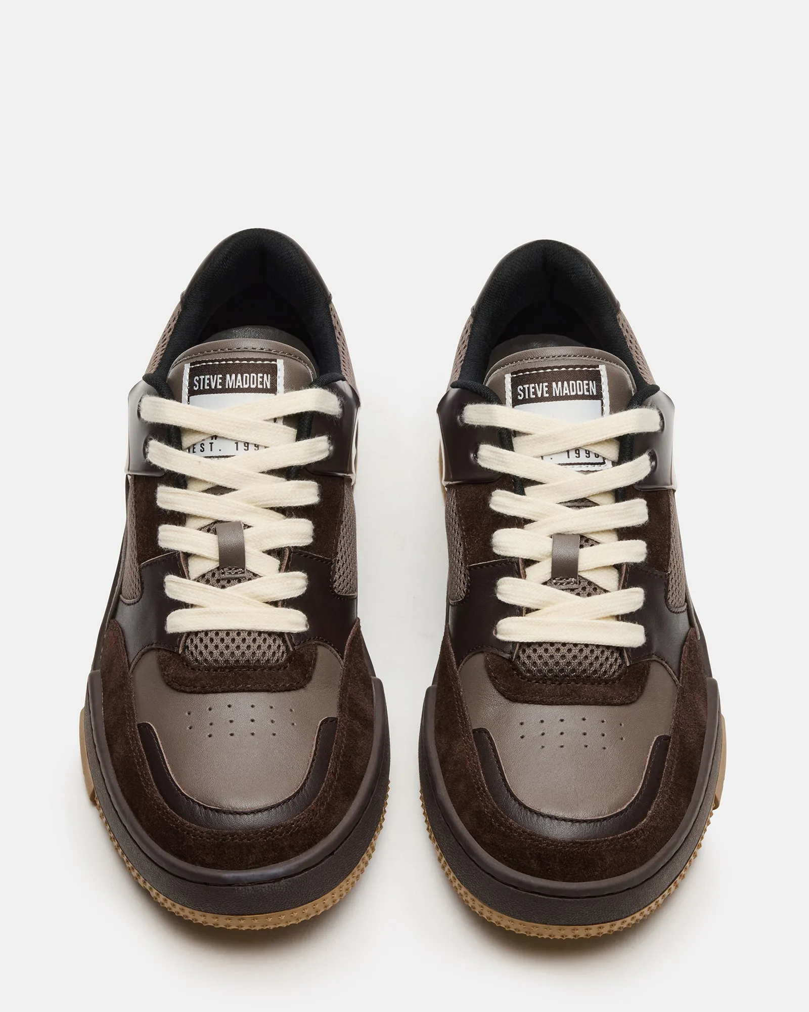 SANCHEZ BROWN MULTI sold by Steve Madden product image thumbnail 4