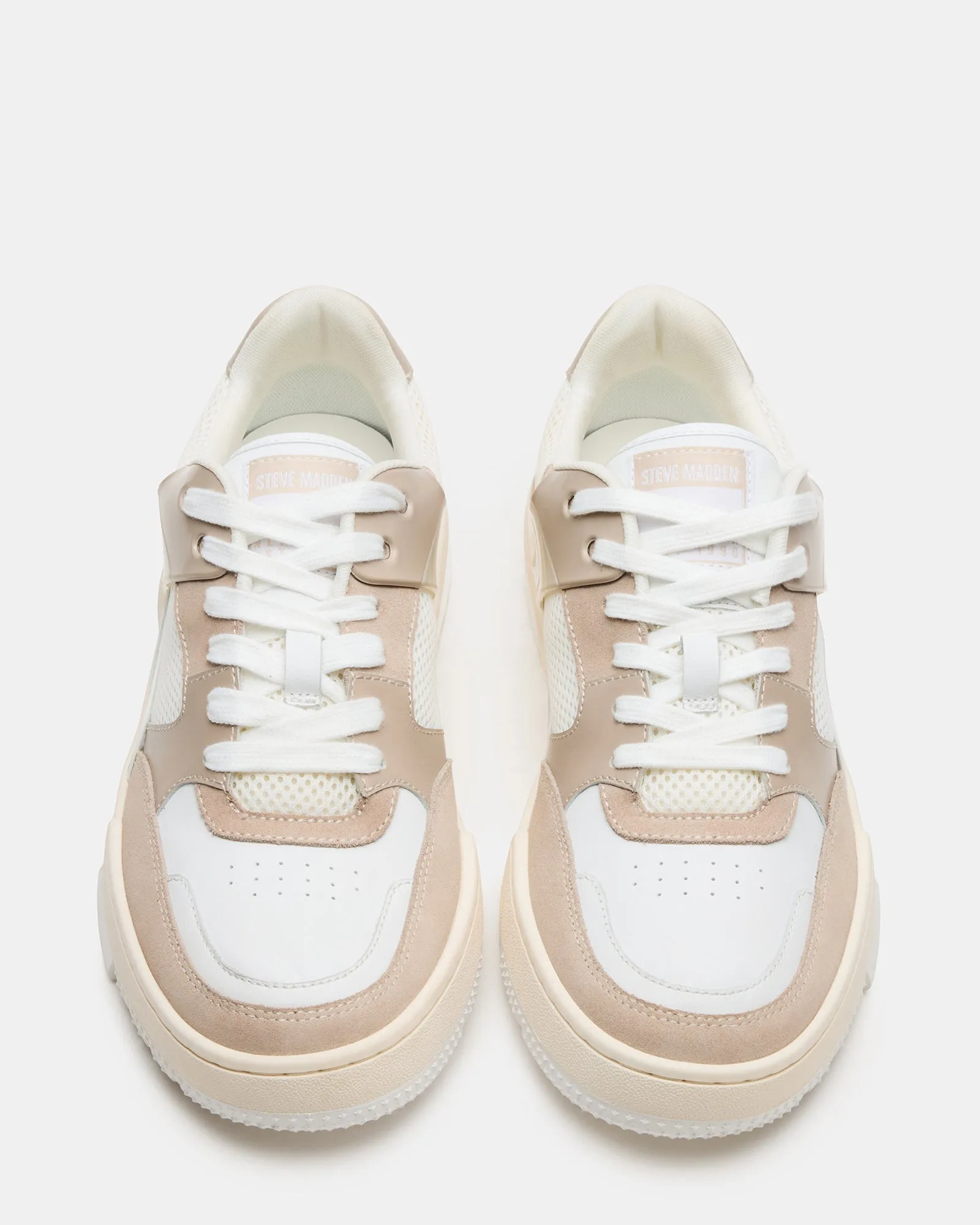 SANCHEZ WHITE MULTI sold by Steve Madden product image thumbnail 4