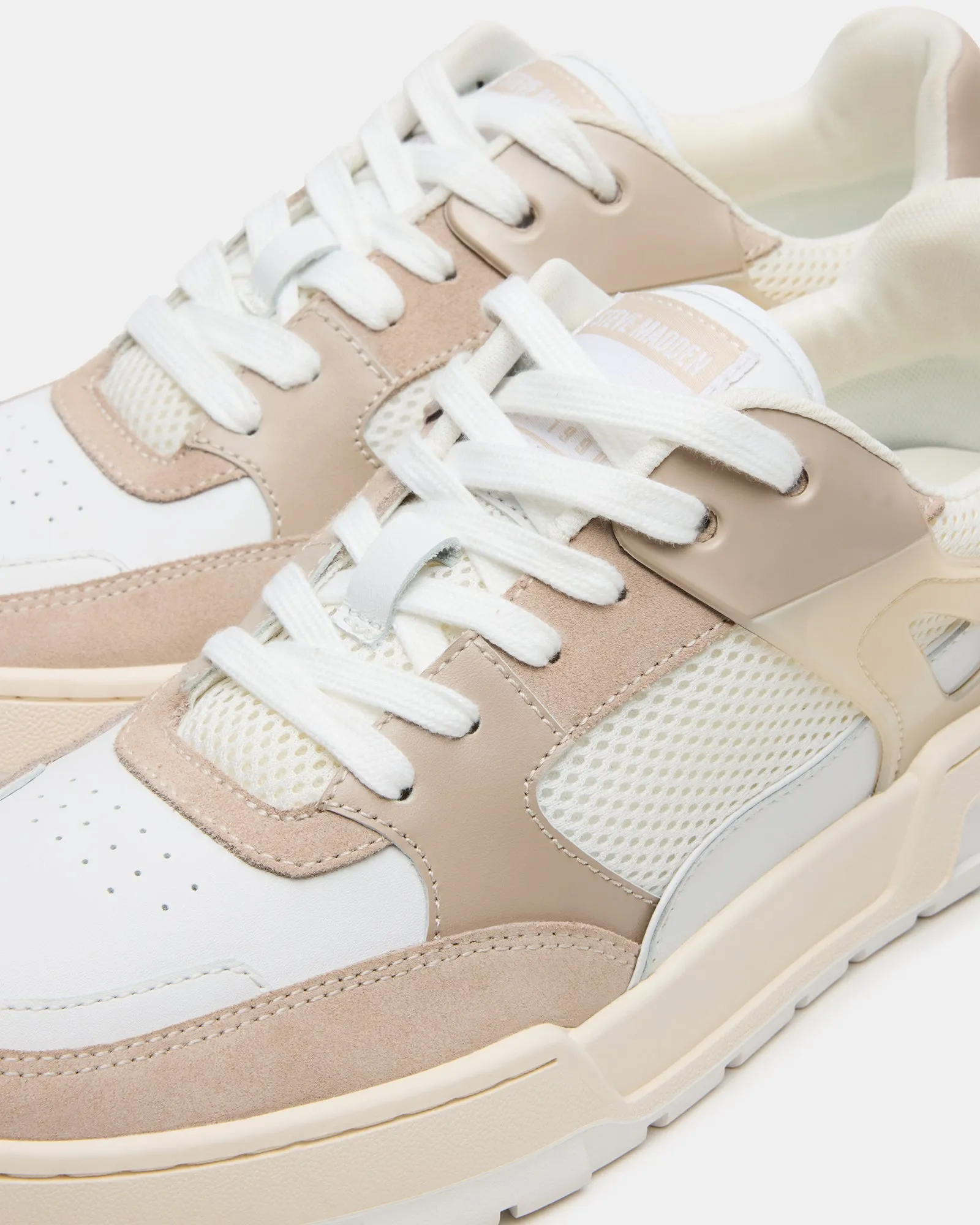 SANCHEZ WHITE MULTI sold by Steve Madden product image thumbnail 3