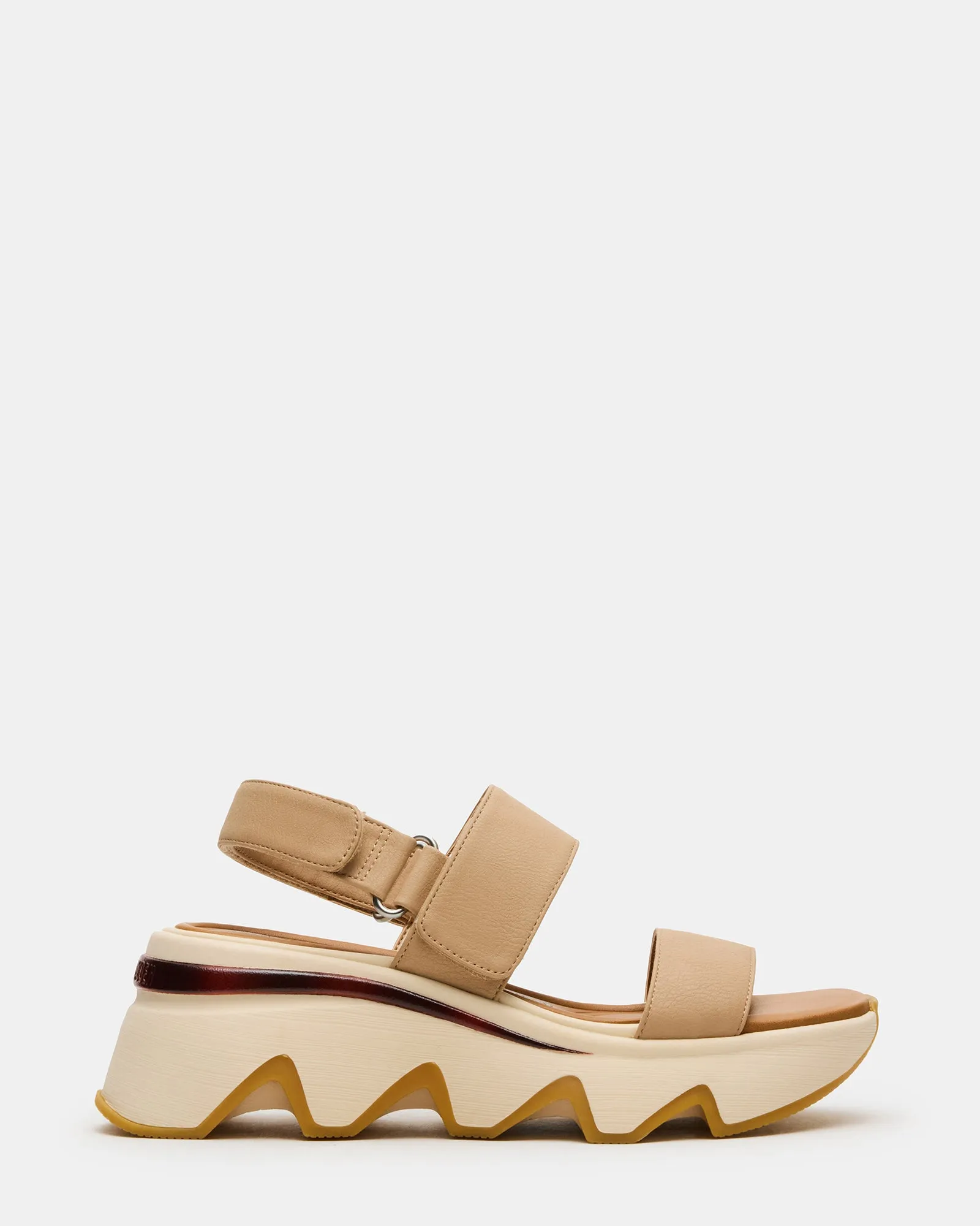 LOCHAN NATURAL sold by Steve Madden