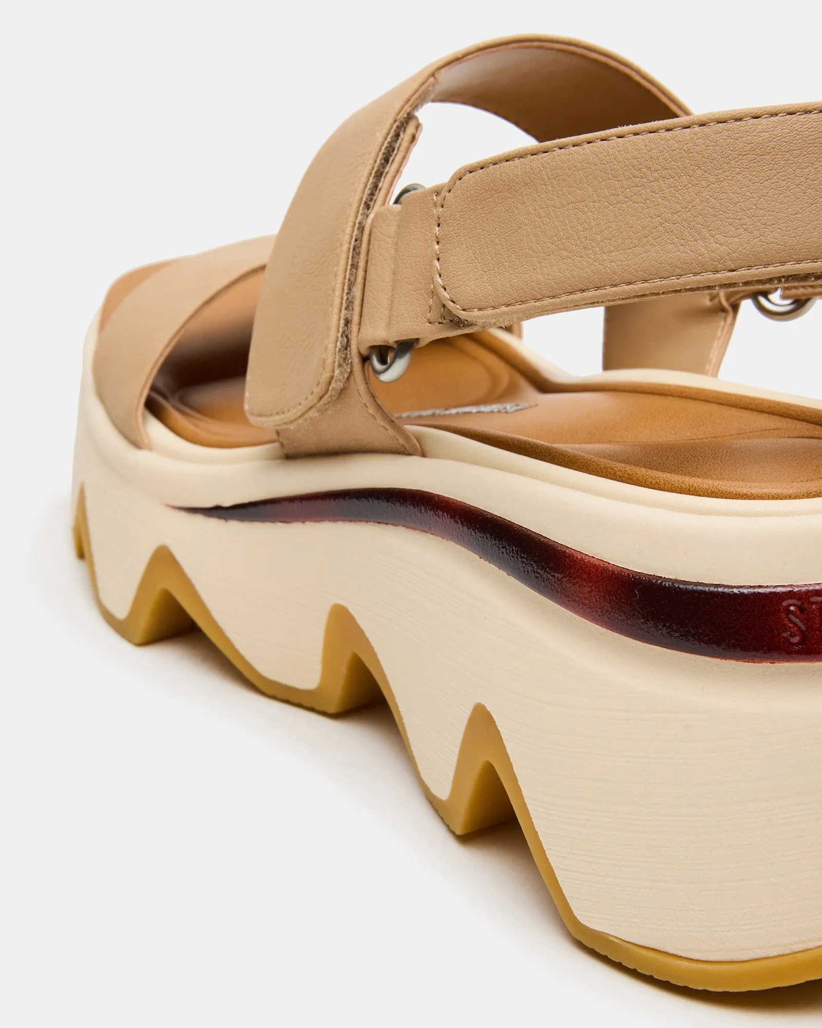 LOCHAN NATURAL sold by Steve Madden product image thumbnail 3