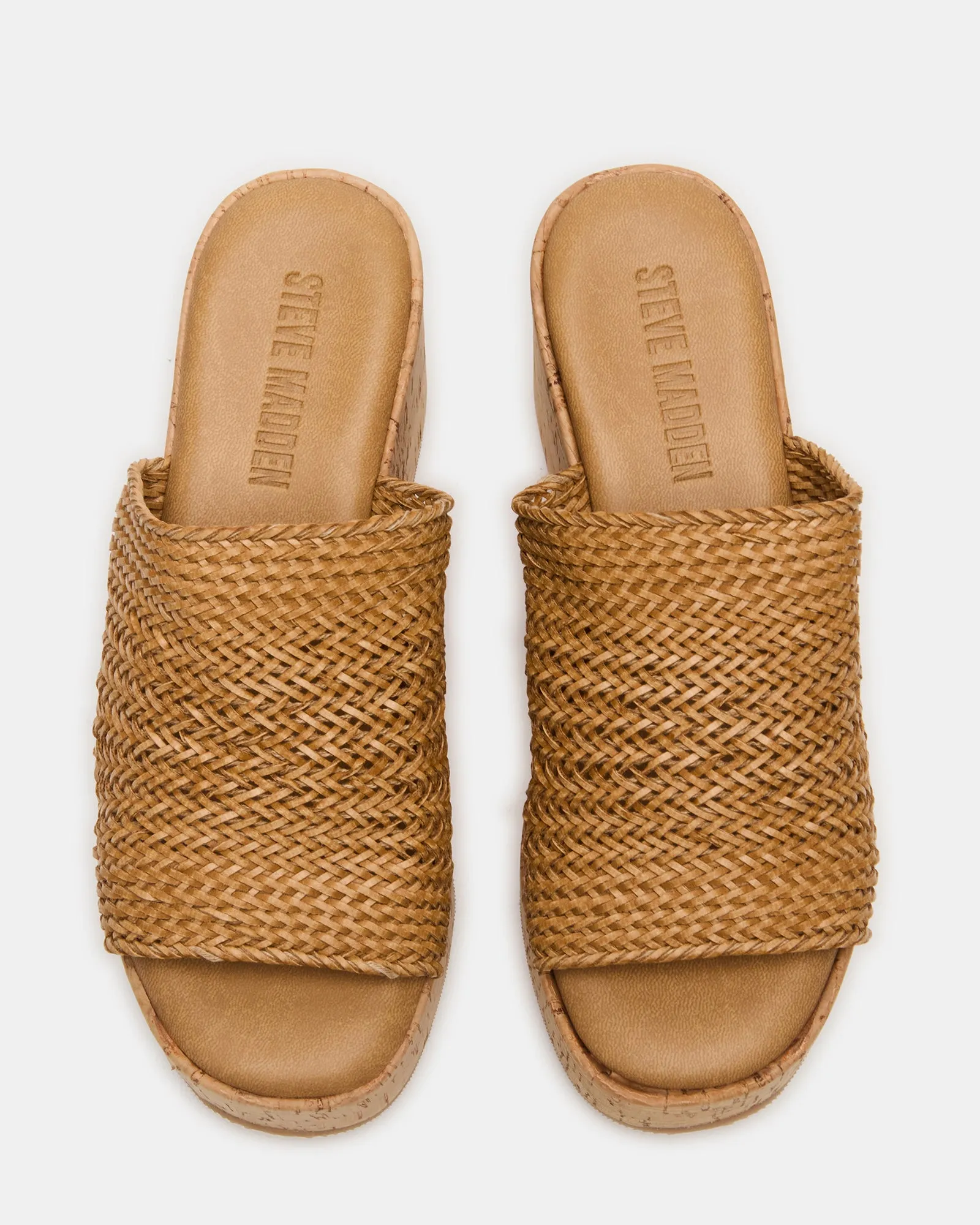 COASTAL RAFFIA sold by Steve Madden product image thumbnail 4