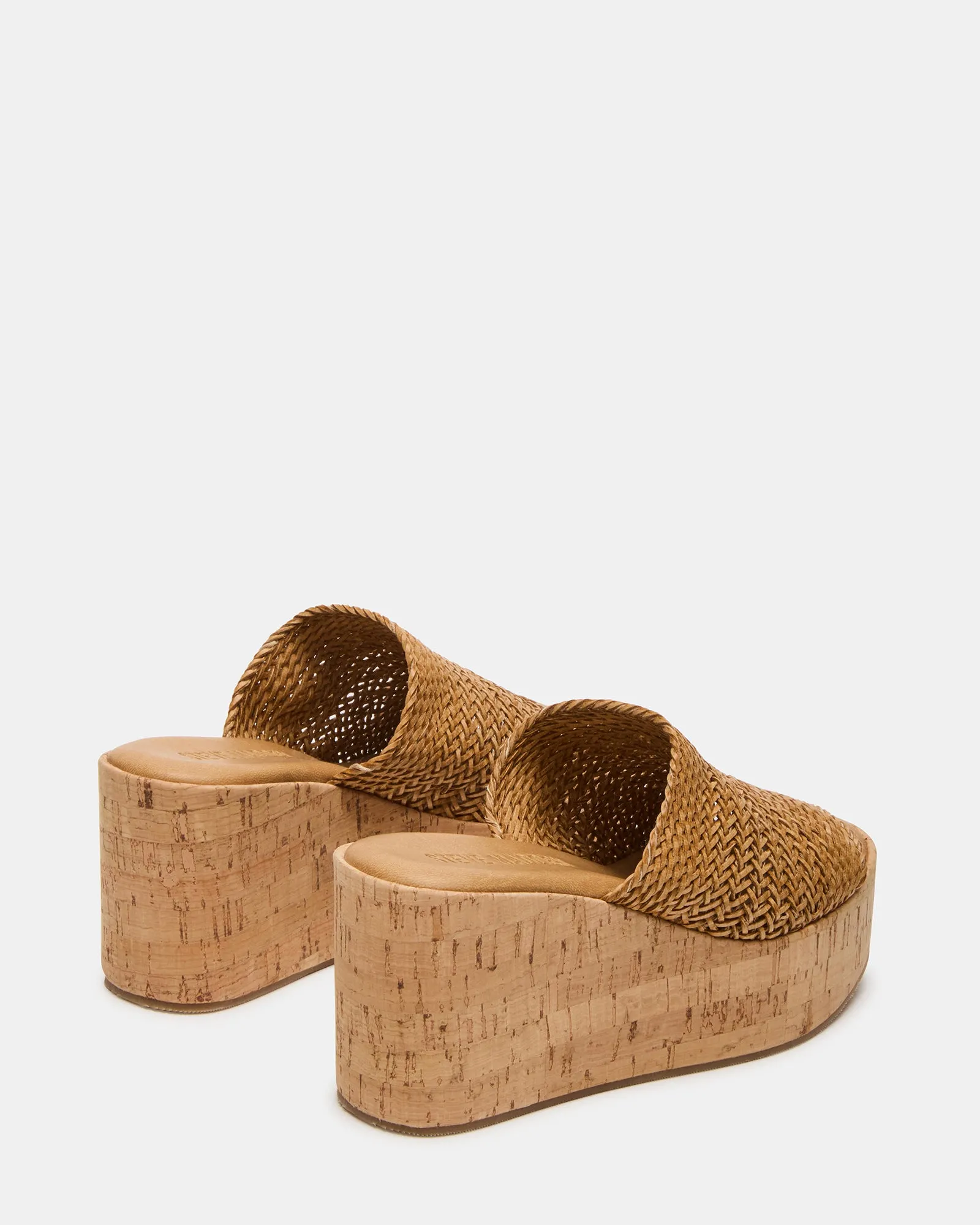 COASTAL RAFFIA sold by Steve Madden product image thumbnail 5