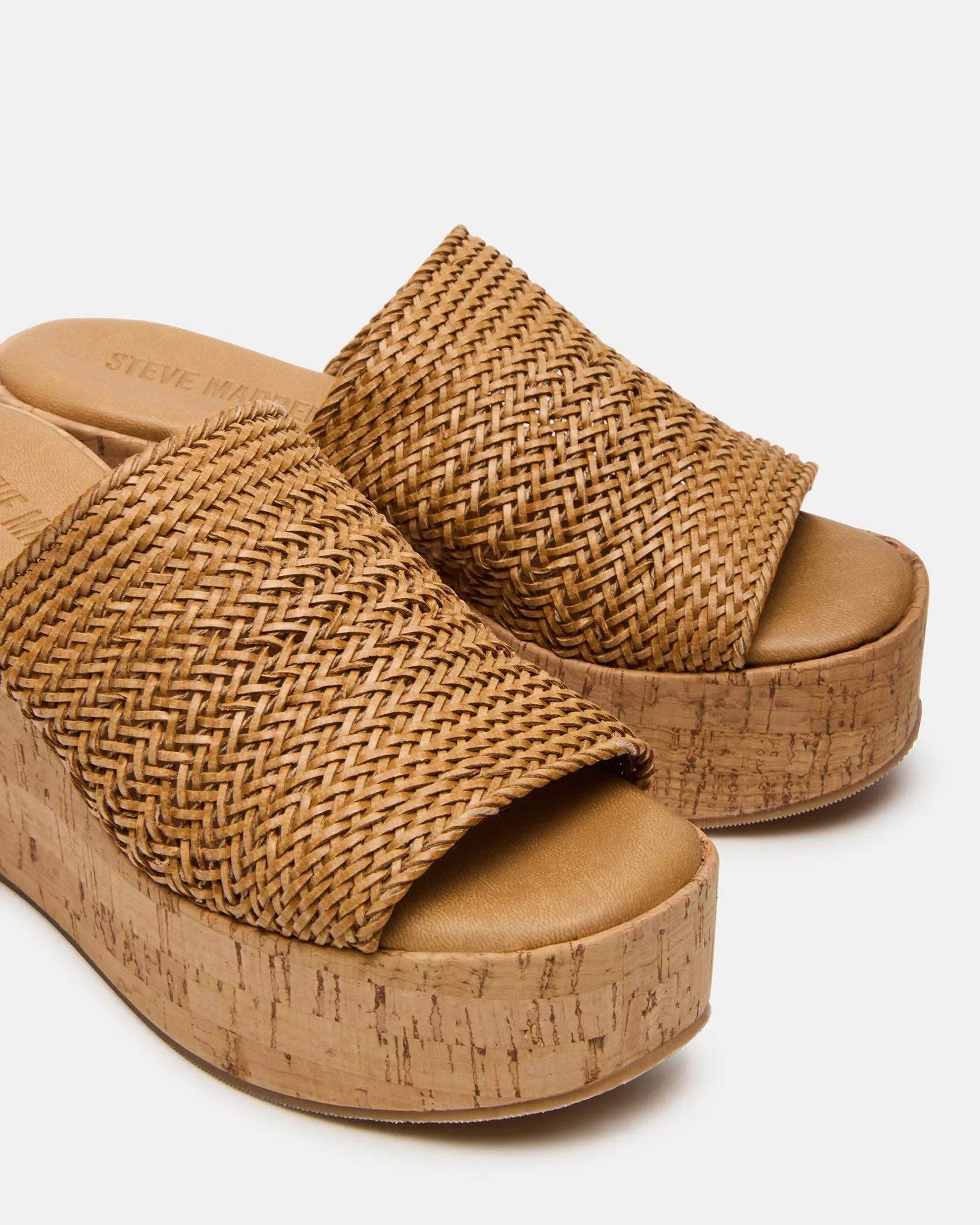 COASTAL RAFFIA sold by Steve Madden product image thumbnail 3