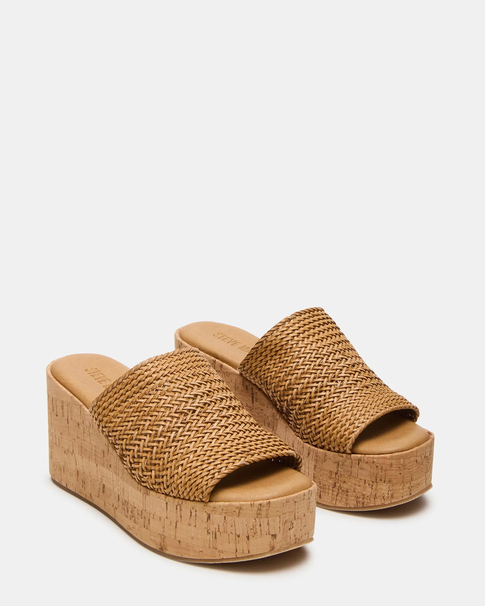 COASTAL RAFFIA sold by Steve Madden product image thumbnail 2