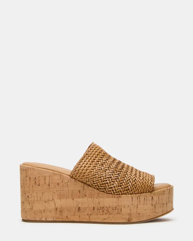 COASTAL RAFFIA sold by Steve Madden