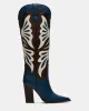 KAZ BLUE/WHITE sold by Steve Madden