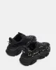 POSSESSION PIERCING BLACK sold by Steve Madden