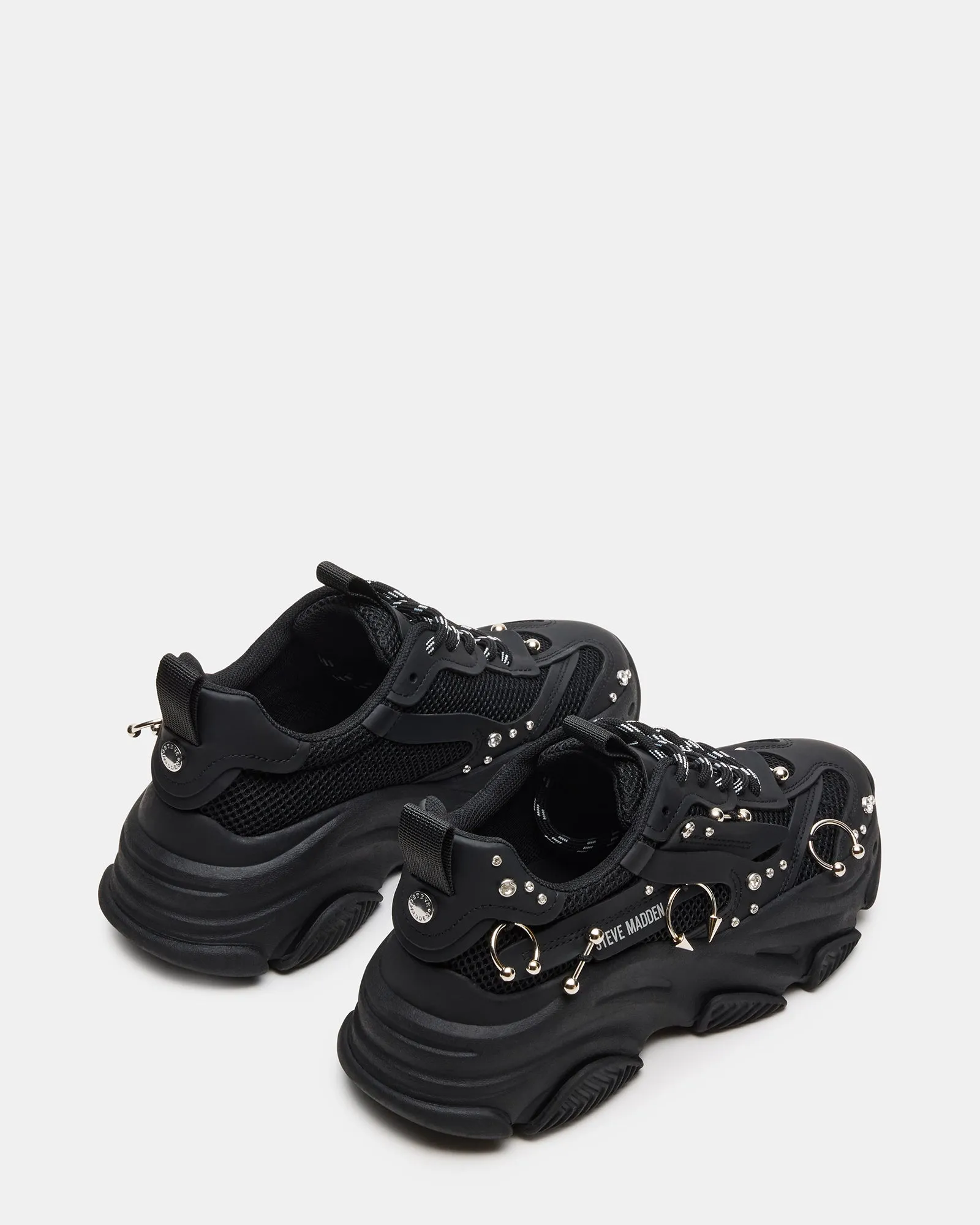 POSSESSION PIERCING BLACK sold by Steve Madden product image thumbnail 5