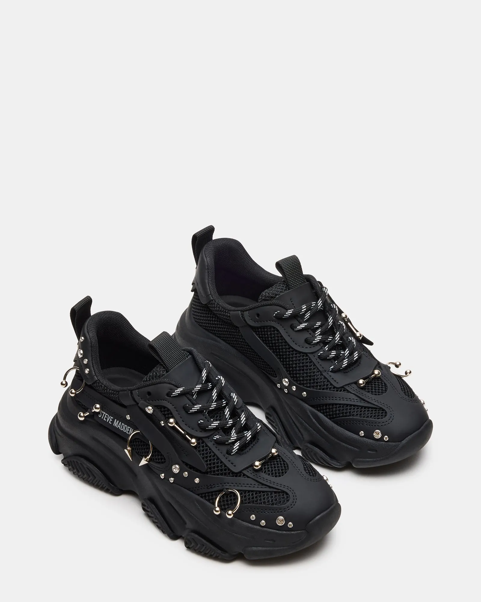 POSSESSION PIERCING BLACK sold by Steve Madden product image thumbnail 2