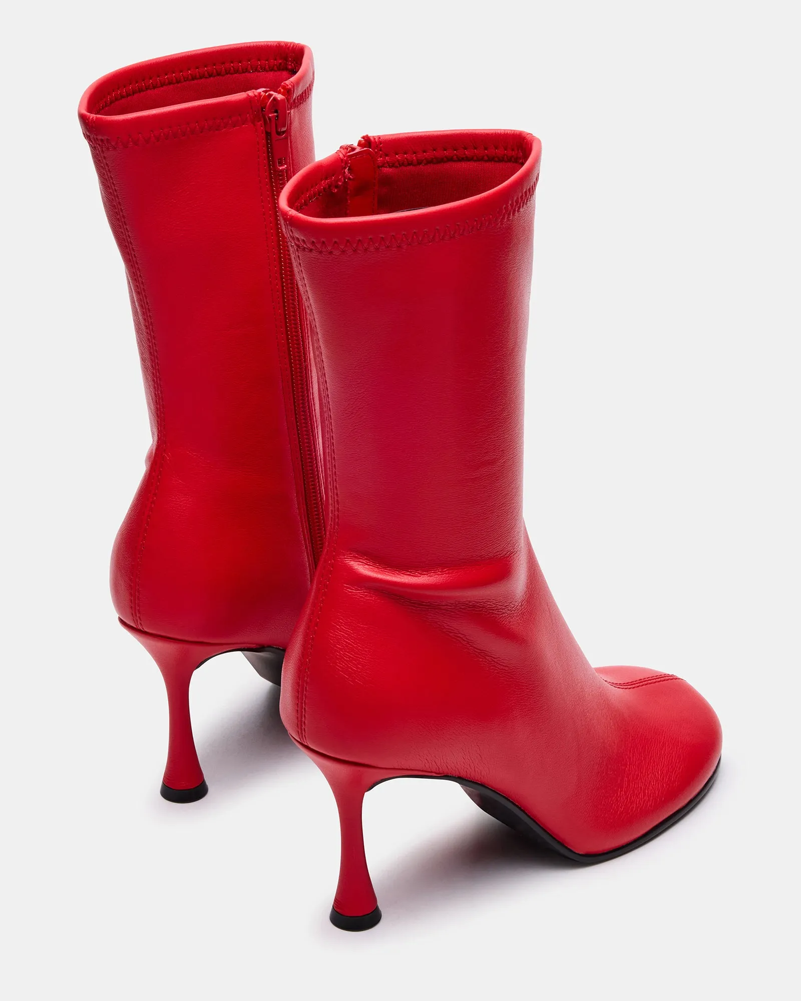 LORENZA RED sold by Steve Madden product image thumbnail 5