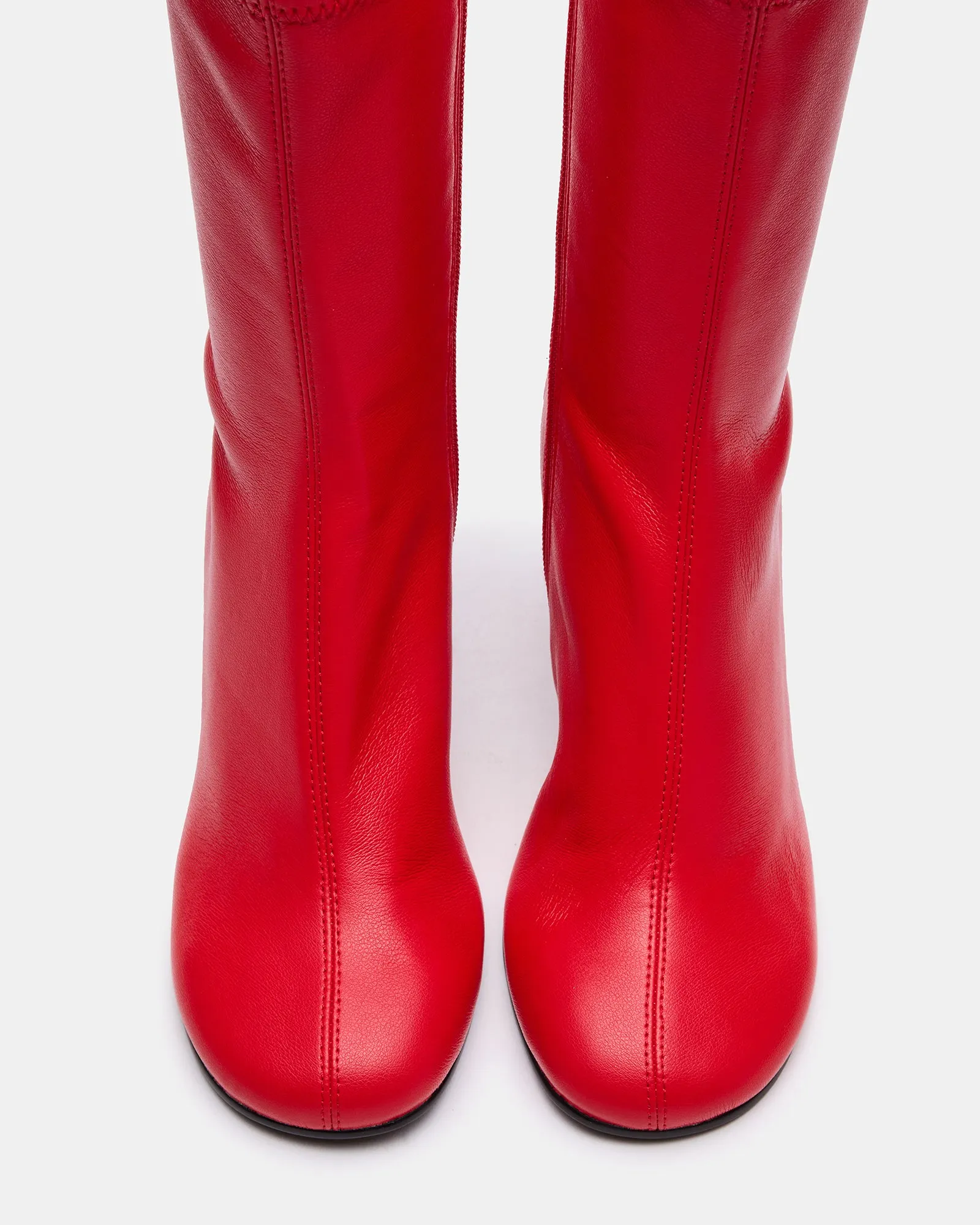 LORENZA RED sold by Steve Madden product image thumbnail 4
