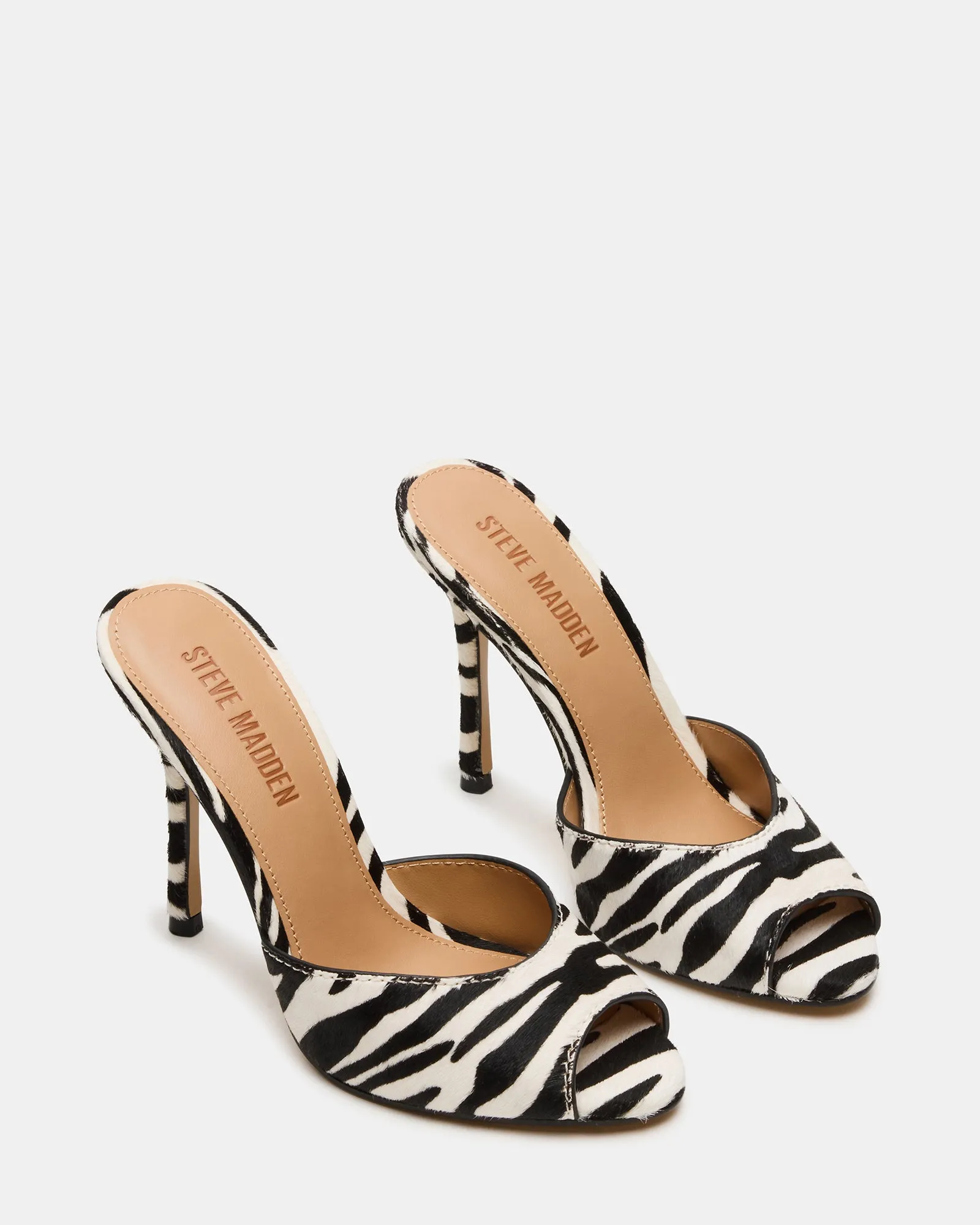 PRIYA ZEBRA sold by Steve Madden product image thumbnail 2