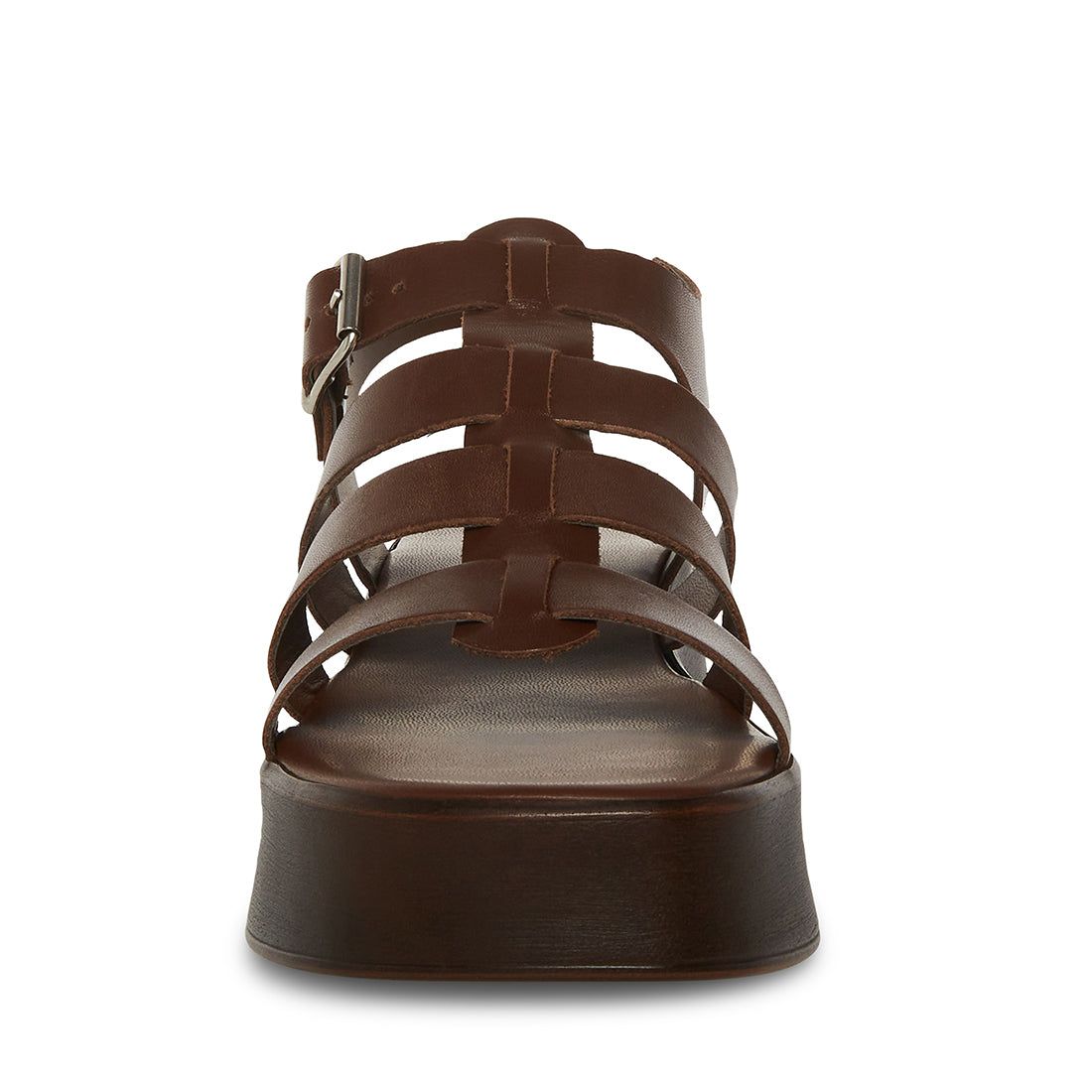 SARAI BROWN LEATHER - SM REBOOTED sold by Steve Madden product image thumbnail 3