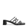 PAIGE BLACK SNAKE - SM REBOOTED sold by Steve Madden