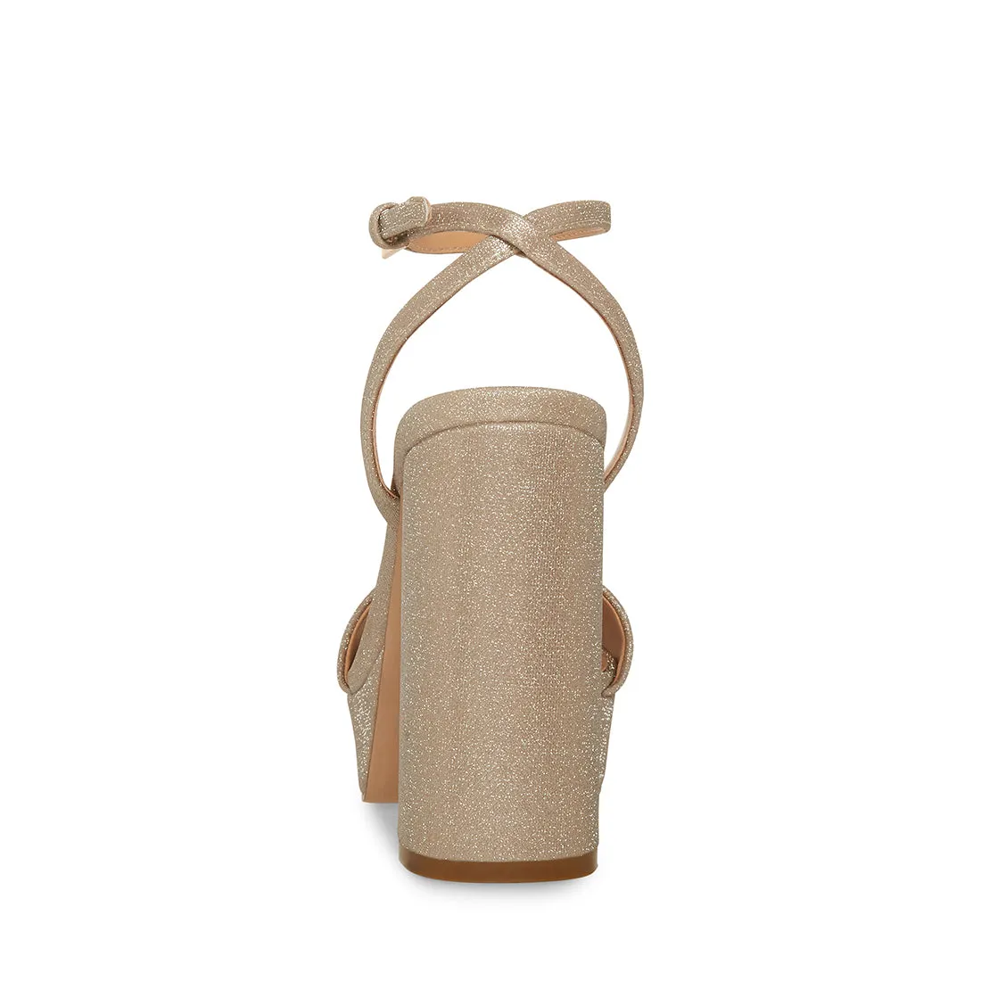 LESSA GOLD GLITTER sold by Steve Madden product image thumbnail 5