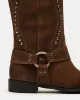 GALLO CHESTNUT SUEDE - SM REBOOTED sold by Steve Madden
