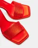 YARA ORANGE - SM REBOOTED sold by Steve Madden
