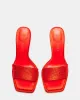 YARA ORANGE - SM REBOOTED sold by Steve Madden