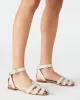 MEDIA WHITE LEATHER - SM REBOOTED sold by Steve Madden