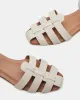 MEDIA WHITE LEATHER - SM REBOOTED sold by Steve Madden