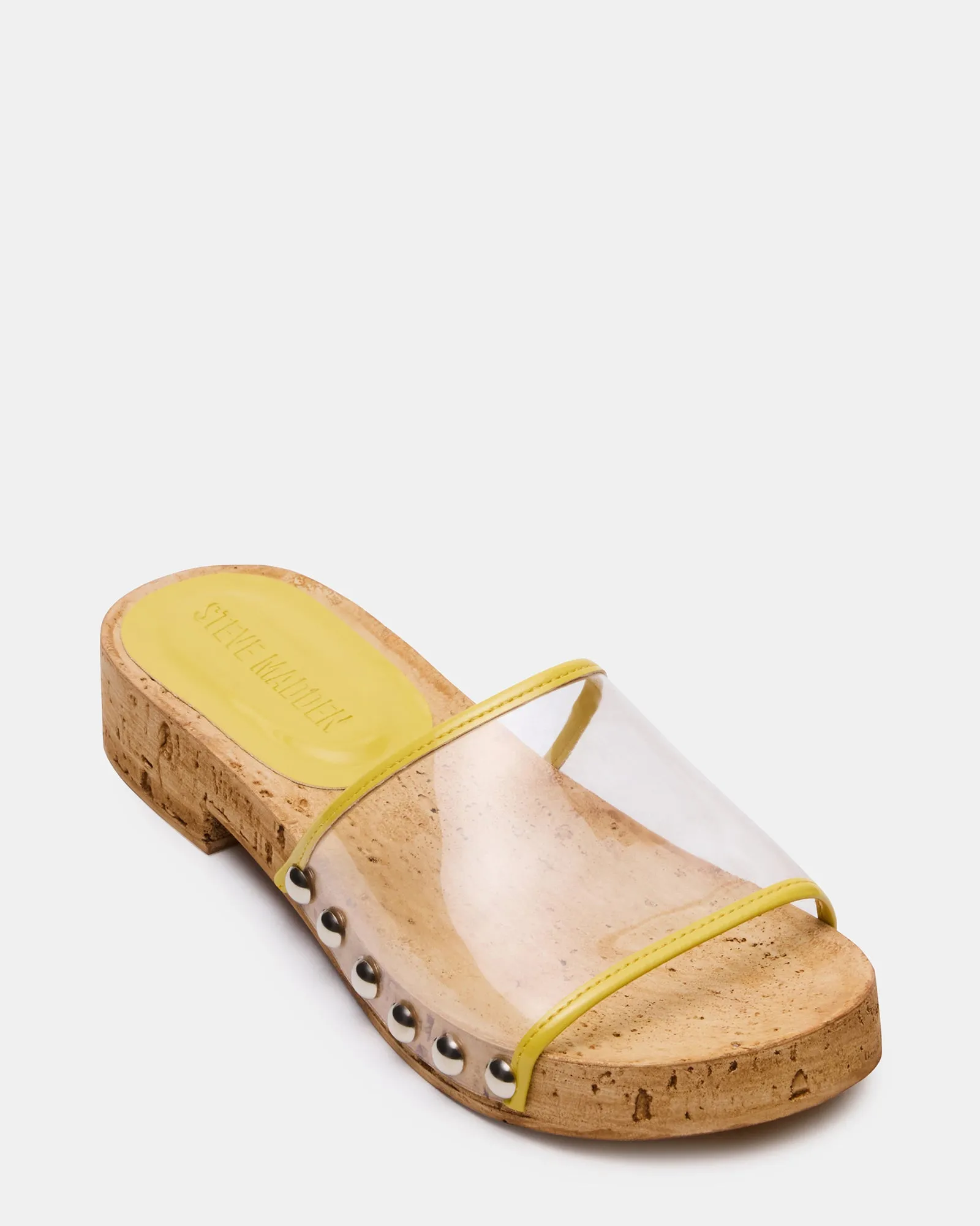 CLEMENT YELLOW sold by Steve Madden product image thumbnail 2