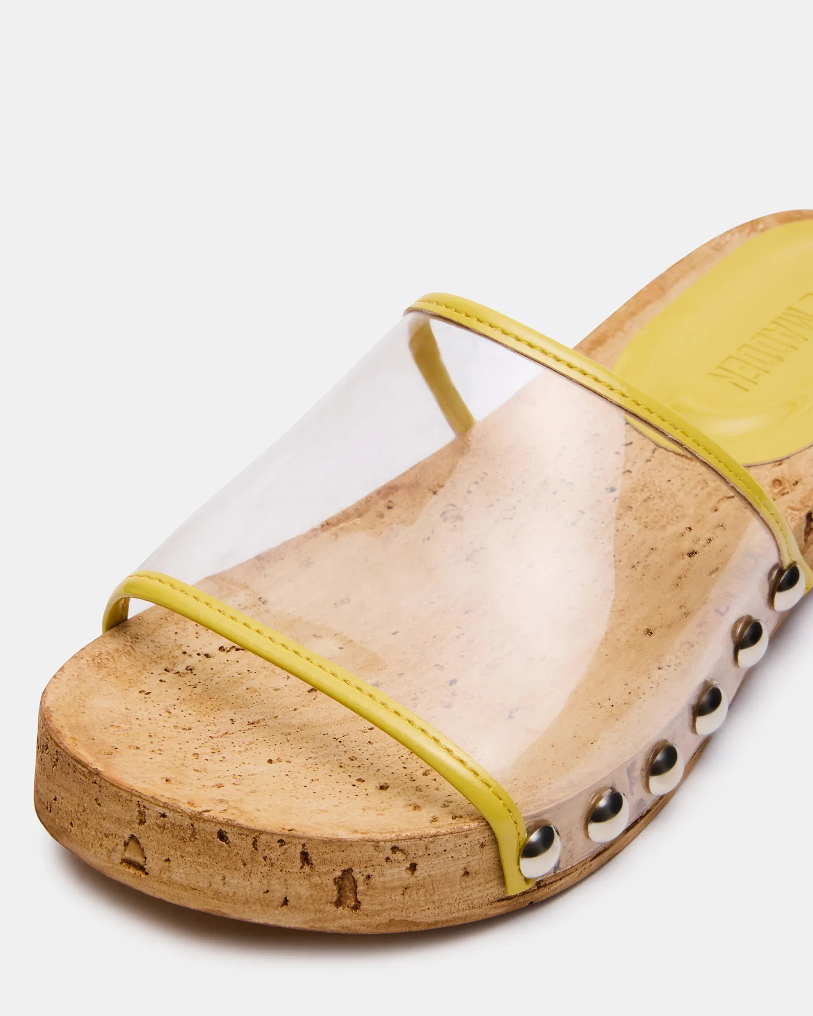 CLEMENT YELLOW sold by Steve Madden product image thumbnail 3