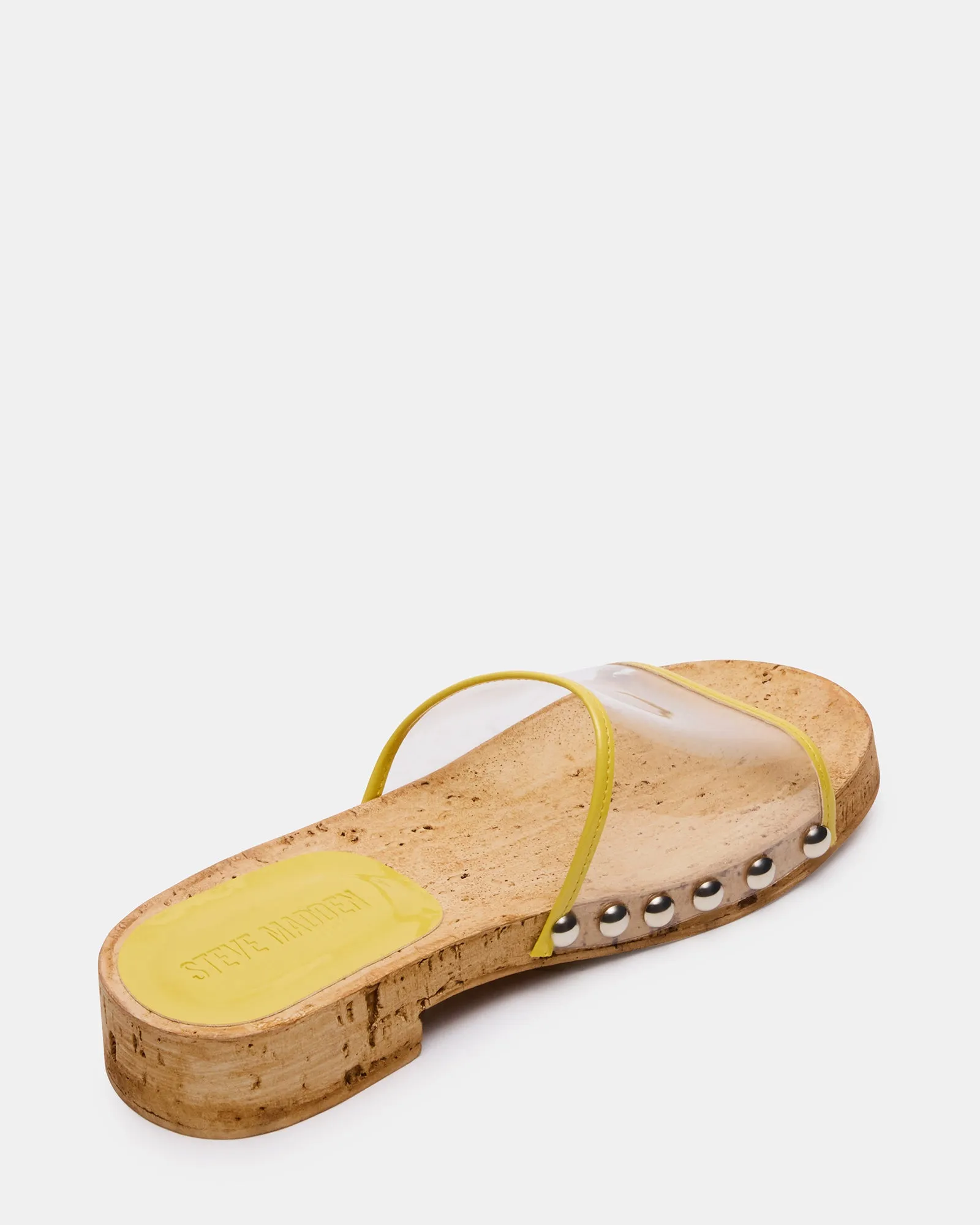 CLEMENT YELLOW sold by Steve Madden product image thumbnail 5
