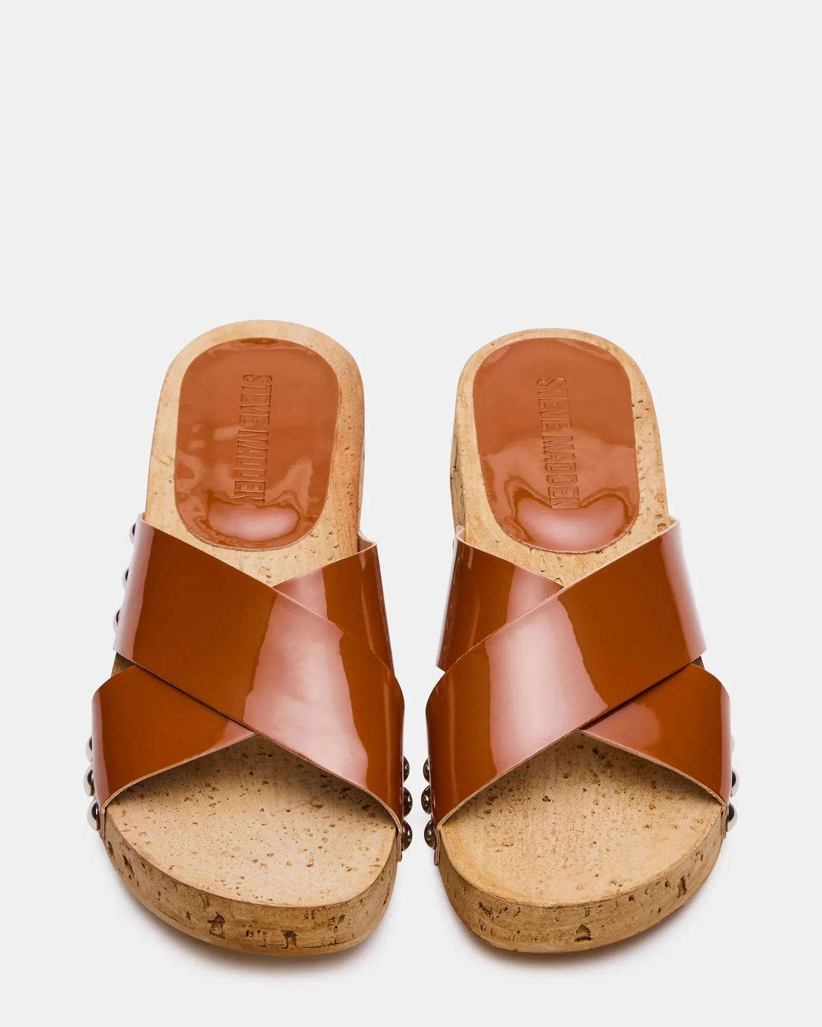 CANTLAY CAMEL PATENT sold by Steve Madden product image thumbnail 4