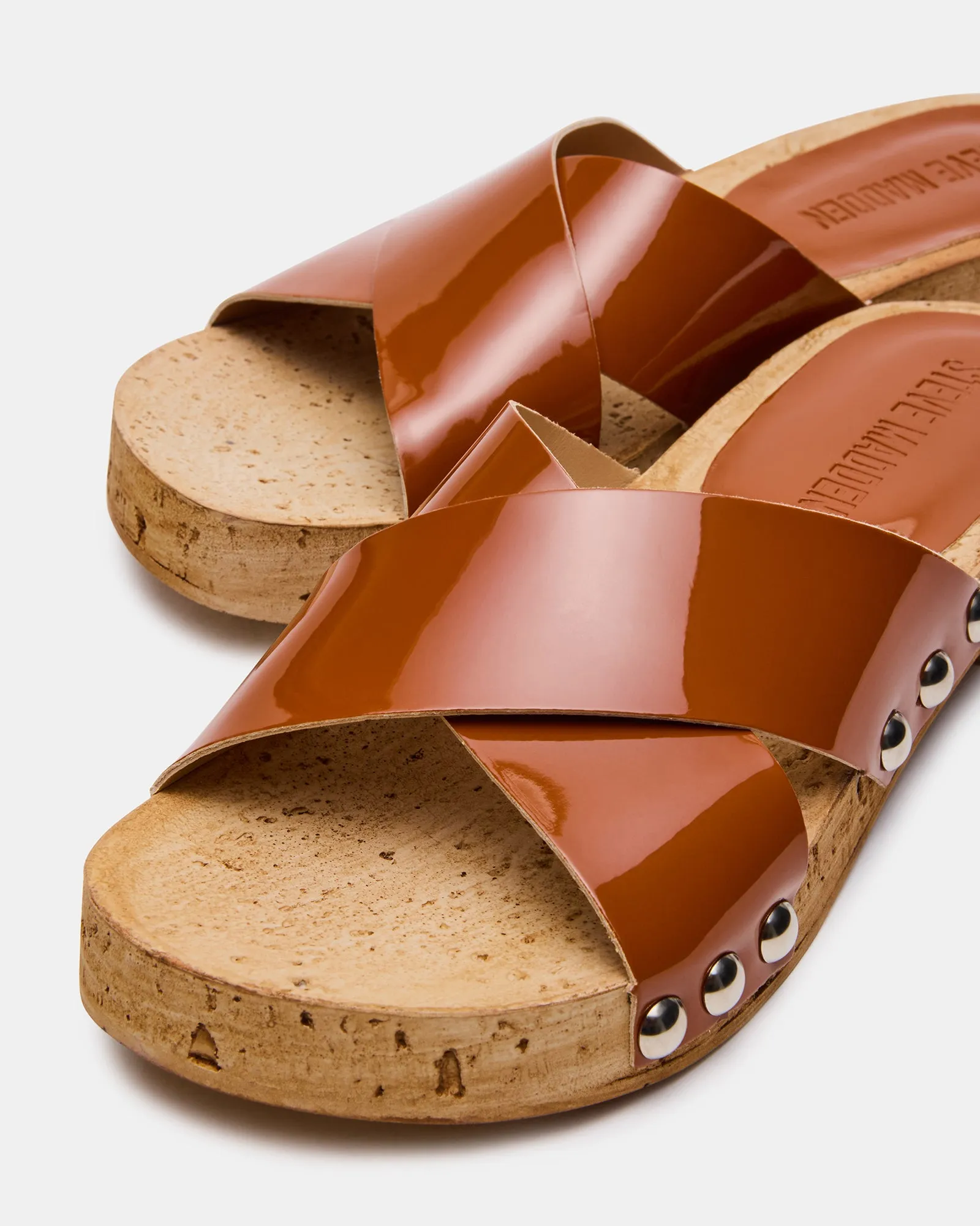 CANTLAY CAMEL PATENT sold by Steve Madden product image thumbnail 3