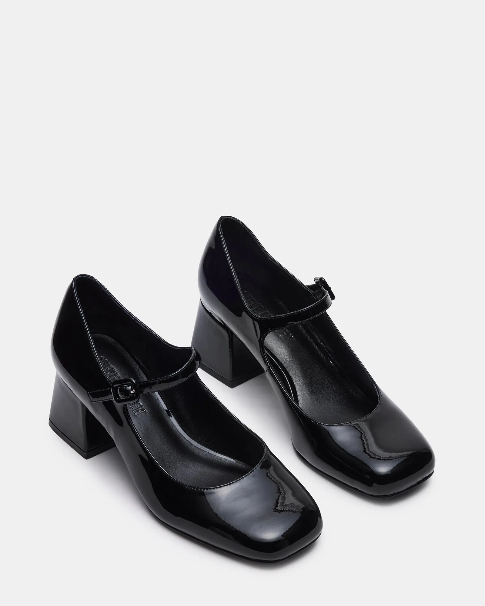 DARCEY BLACK PATENT sold by Steve Madden product image thumbnail 2