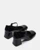 DARCEY BLACK PATENT sold by Steve Madden